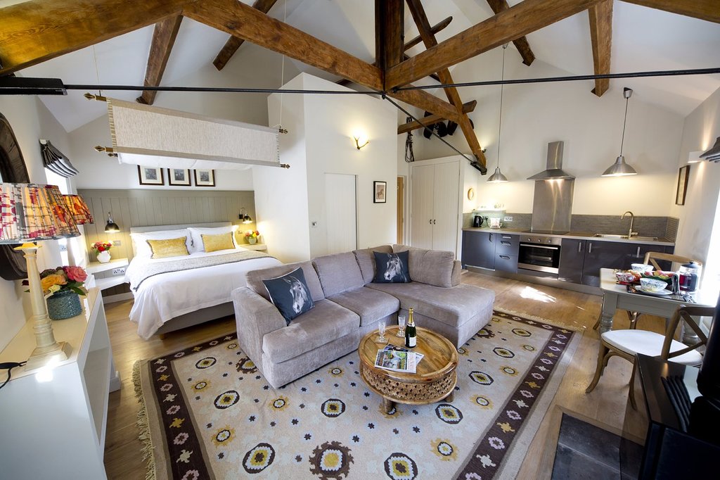  luxury cottages Yorkshire