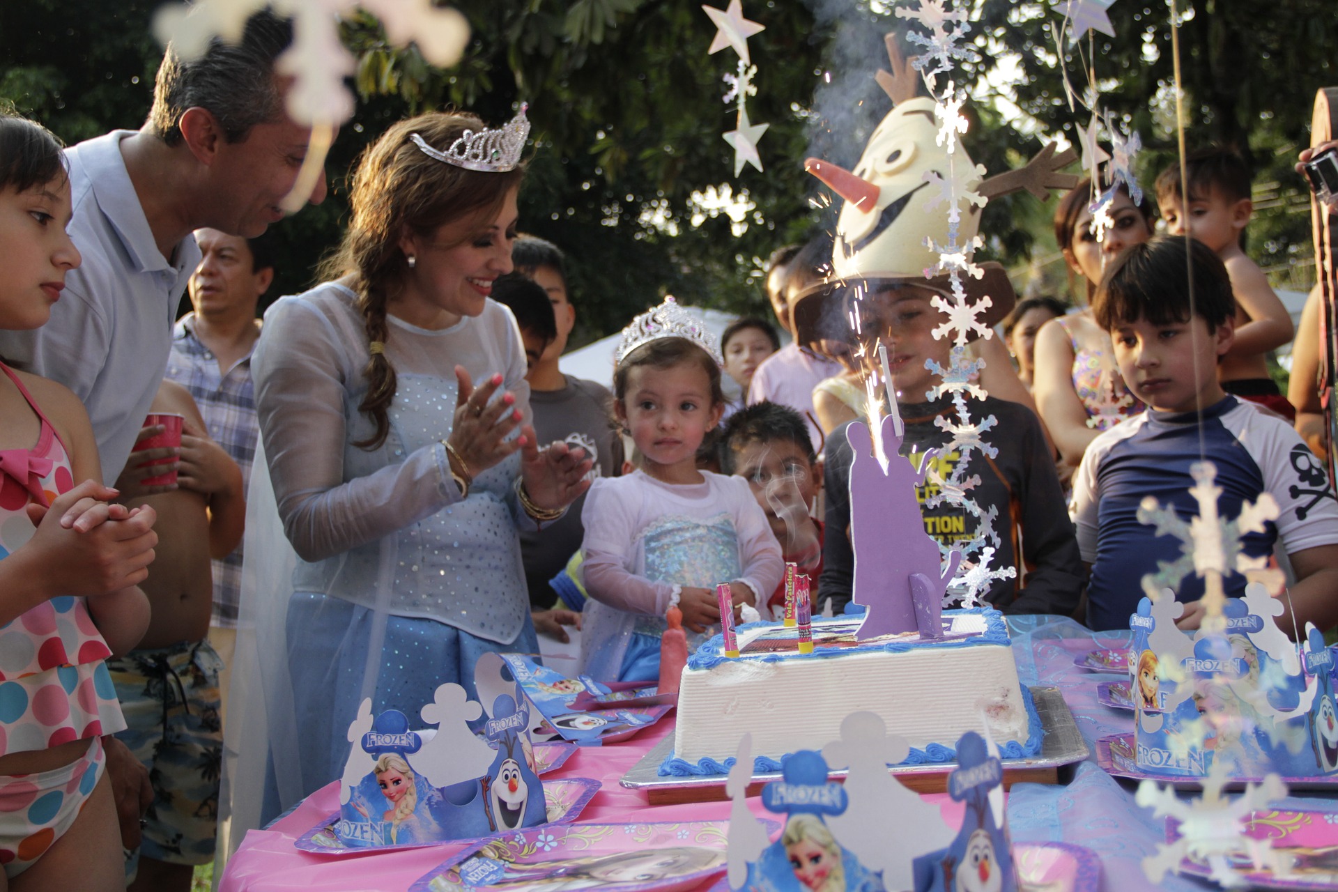 5 Top Kids Party Entertainment Ideas to Have An Awesome Birthday Party