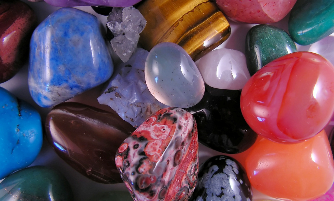Gemstones and Their Historic Metaphysical Properties