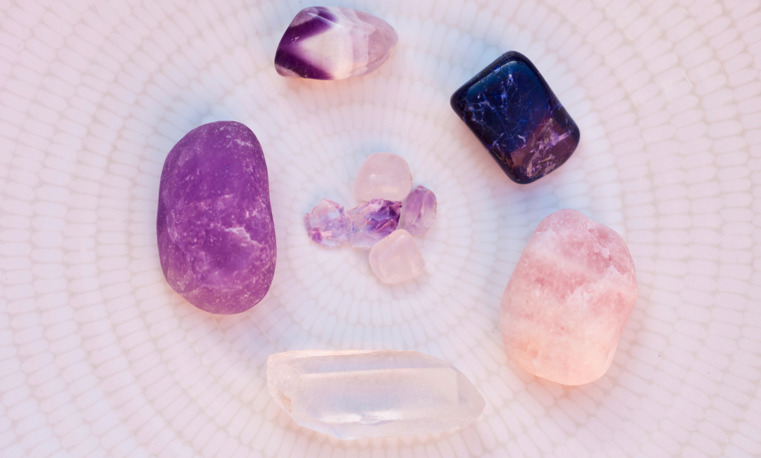 A Quick Guide to Using Healing Crystals and Gemstones