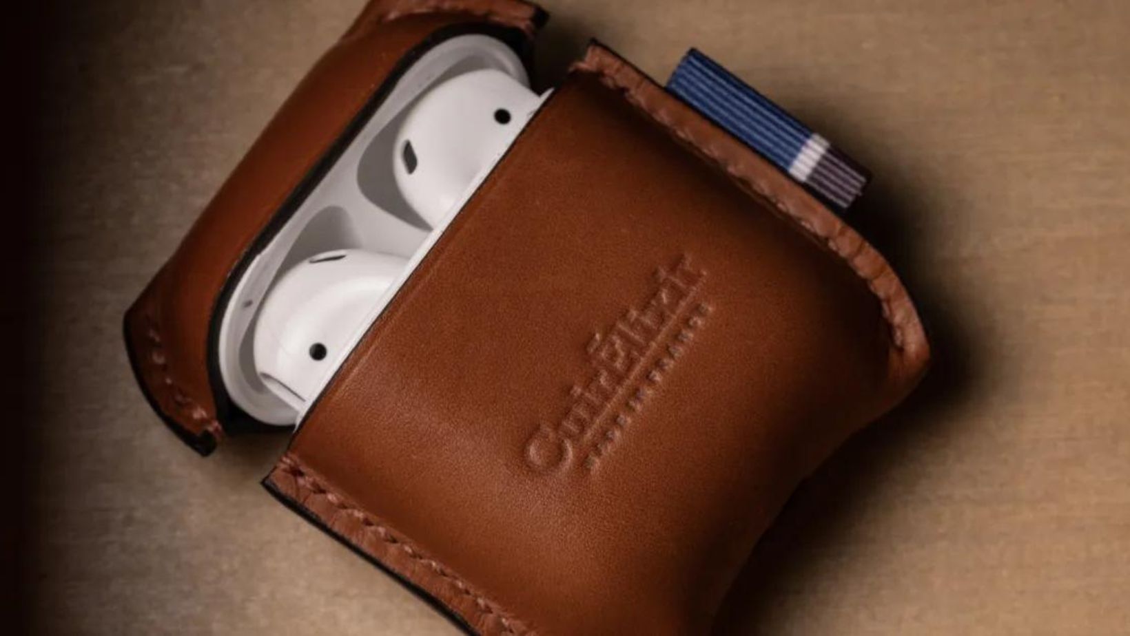 Protect Your Air Pods: Exploring the Benefits of Luxury Leather Covers