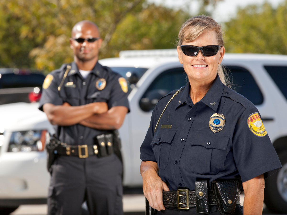 Vision Requirements for Police Eye Exams
