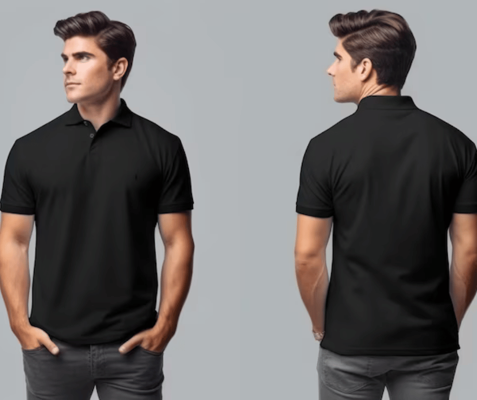 Top 7 Reasons Black Polo Shirts Are a Must-Have for You