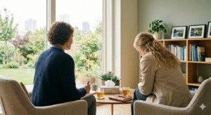 Emotional Resilience Coaching