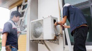 heat pump repair specialists