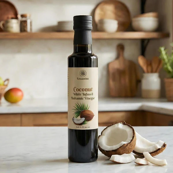 Why Coconut Balsamic Vinegar Is the Next Big Trend in Gourmet Cooking