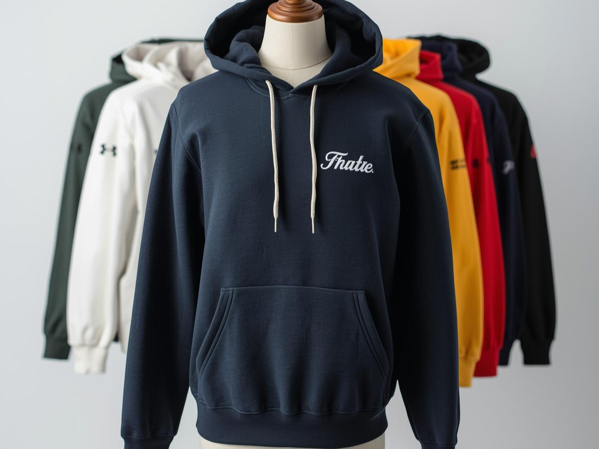 How Personalised Hoodies Help Businesses Build Strong Brand Identity
