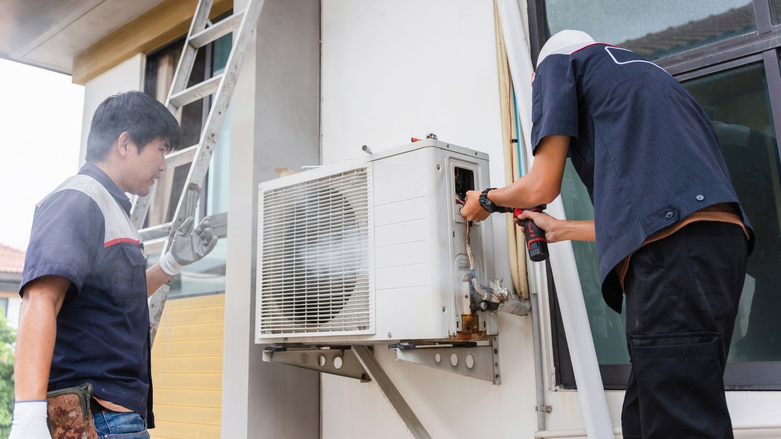 Why Heat Pump Repair Specialists Are Important for Energy-Efficient HVAC Systems