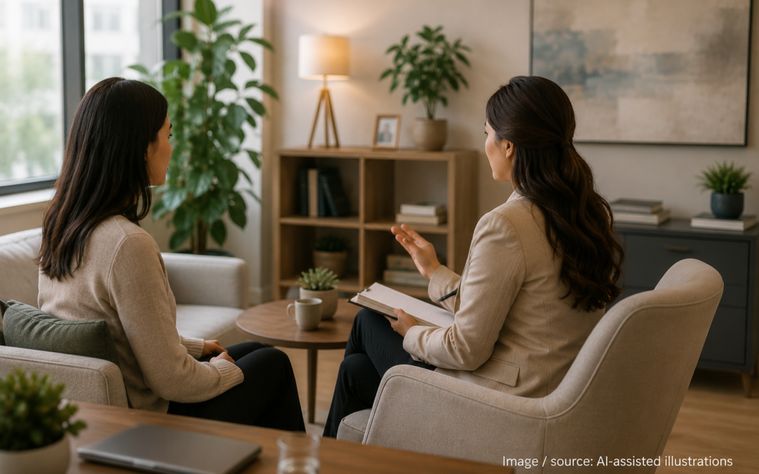 How Can a Mental Coach for Work Life Balance Help Expats Thrive Abroad