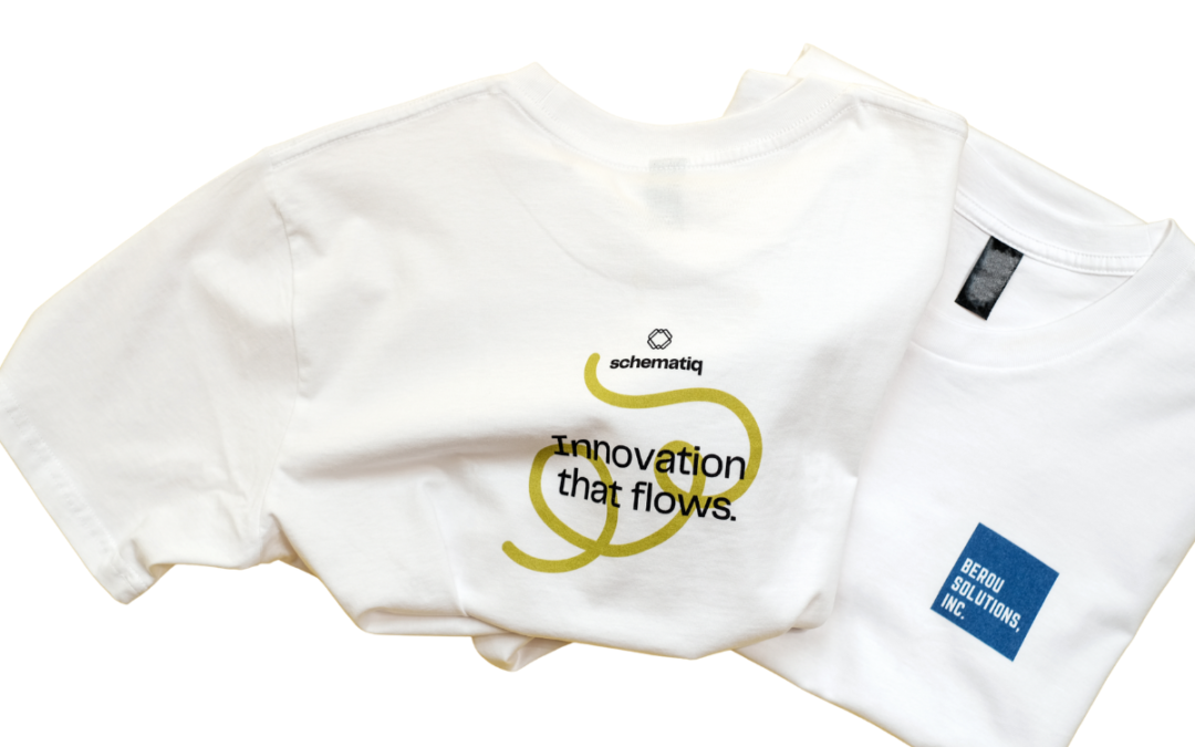 Why the World’s Biggest Brands Start Their Merchandise Lines by Printing White T-Shirts