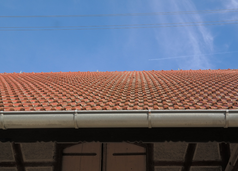 Gutter Helmet