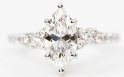 The Design Advantages That Continue To Drive Interest In The Marquise Diamond Ring