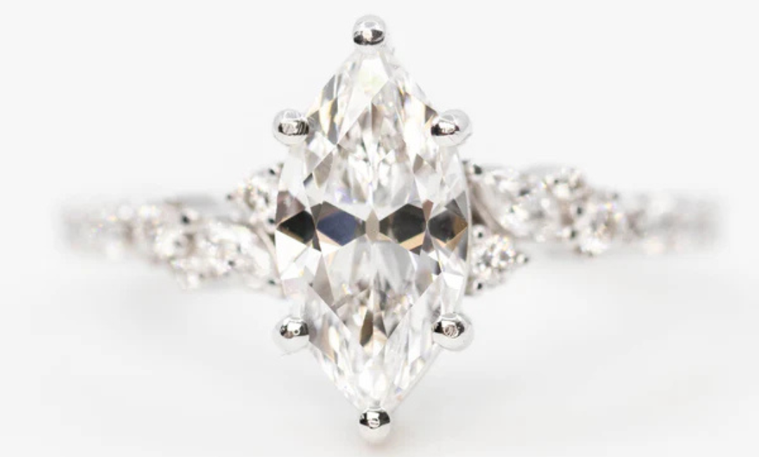 The Design Advantages That Continue To Drive Interest In The Marquise Diamond Ring