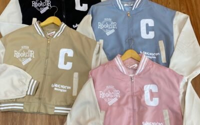 Why High-Quality Varsity Jackets Never Go Out of Style