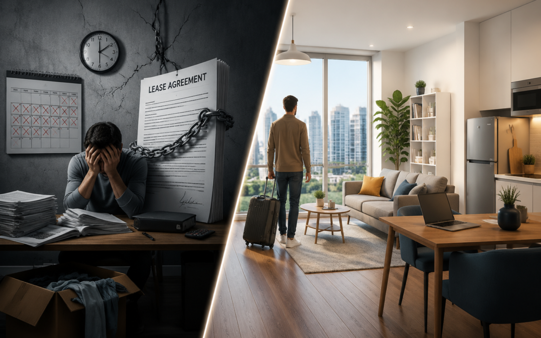 flexible lease apartments