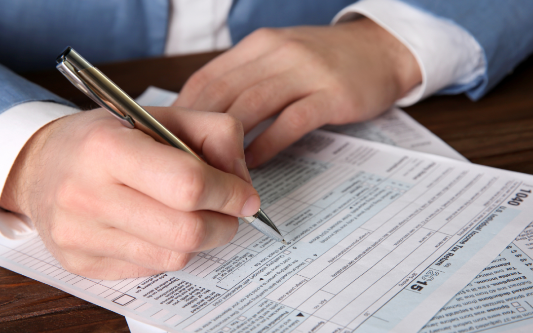 tax consulation services