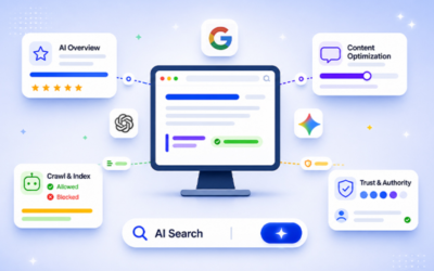 How AI Website Optimization Helps Businesses Improve Search Visibility and Online Growth