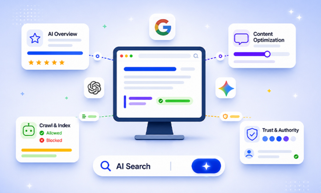 AI Website Optimization