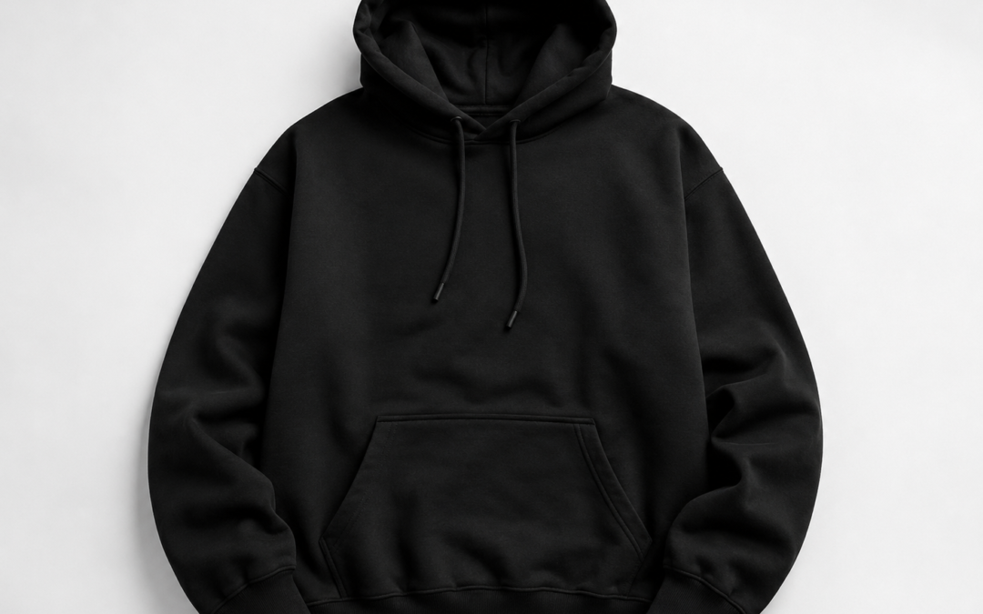 Black Hoodies