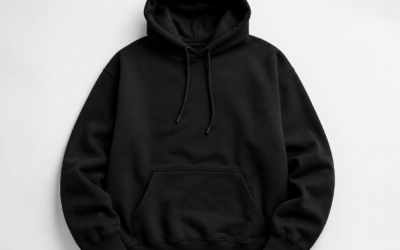 How the Right Black Colour Hoodie Can Improve Comfort and Everyday Style