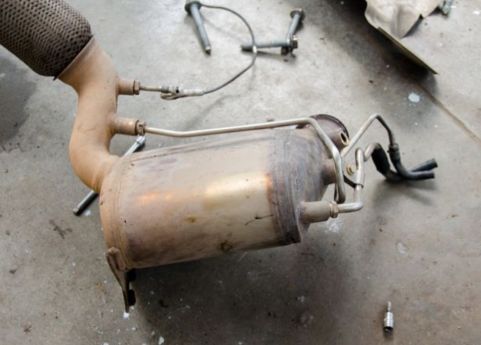 DPF solutions Cannock