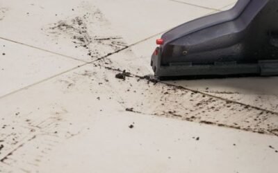 How Everyday Foot Traffic Changes the Appearance of Tile Floors