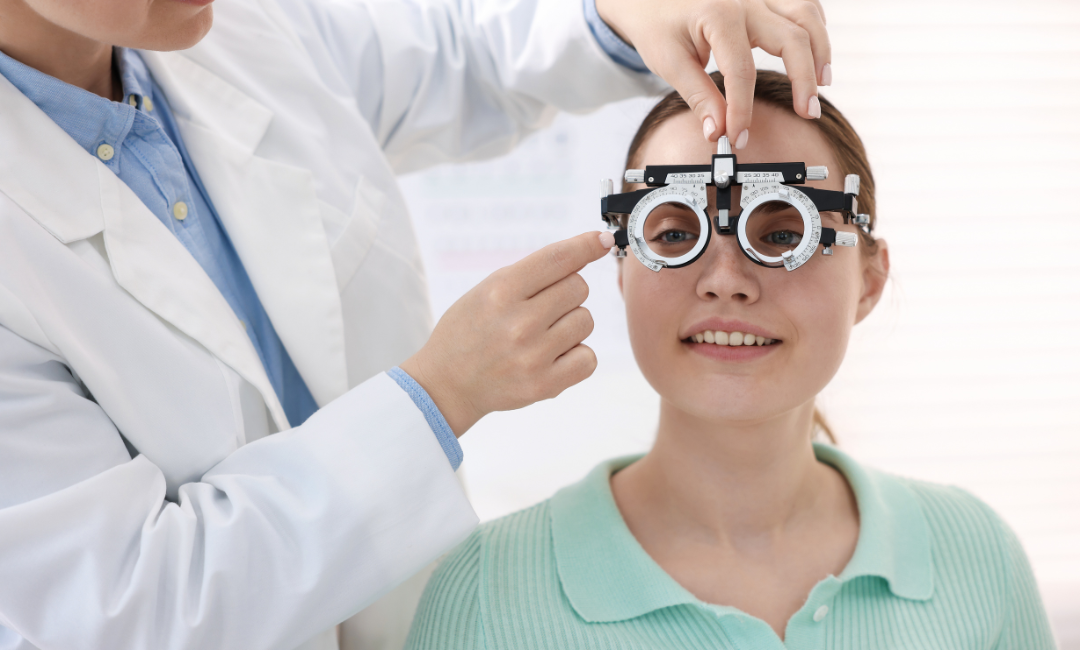 Optometrist Whitby