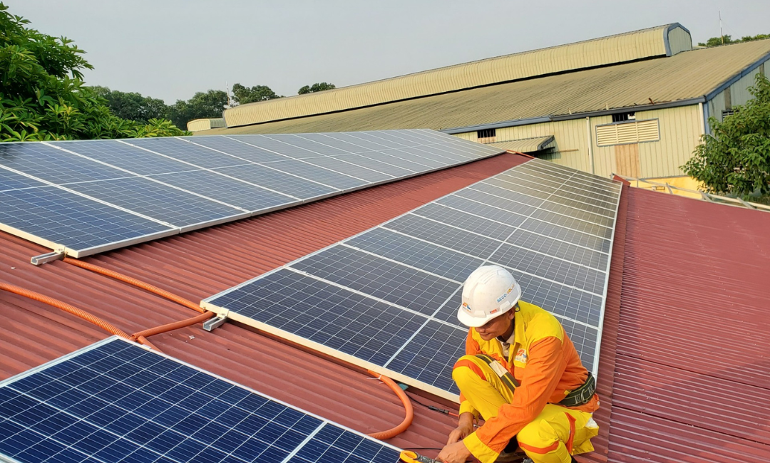 Solar Panel Installation Company in Cairns