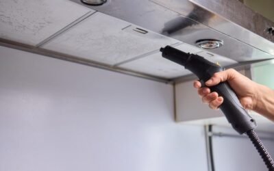 Why Kitchen Staff Should Never Ignore Grease around the Extraction Canopy