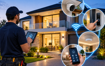 What Makes a Smart Home Installation Reliable, Secure, and Easy to Use