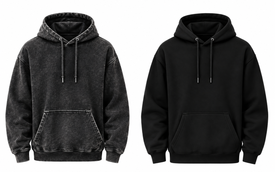 Retro Hoodies