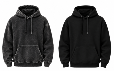 What Makes Retro Hoodies Different From Everyday Hoodie Styles