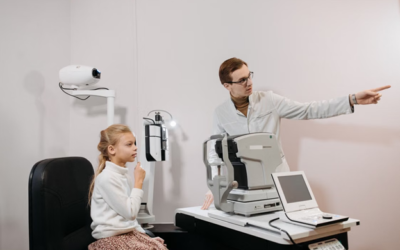 Why More Adults Are Booking Eye Doctors in Brampton for Digital Eye Strain