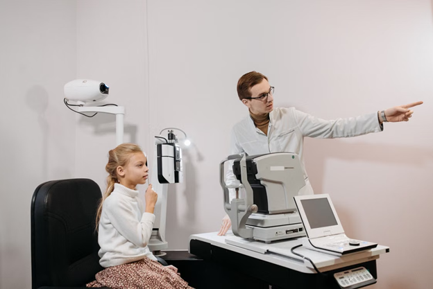 Eye Doctors Brampton