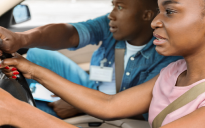 How to Overcome Common Confidence Problems behind the Wheel