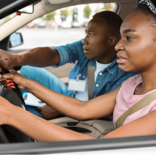 driving school 50 Voyager Dr