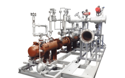 How Steam Jet Ejector Vacuum Systems Support Modern Industrial Processes