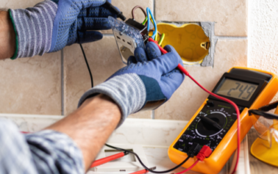 When an Electrical System Needs an Upgrade Instead of a Simple Repair