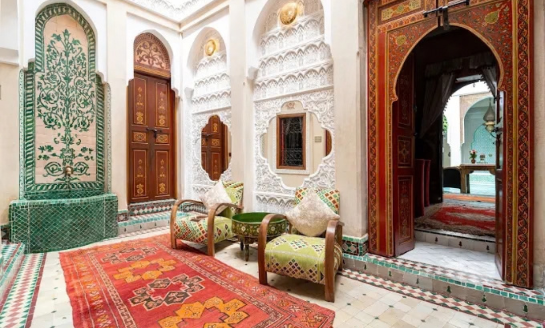 best hammam Marrakech