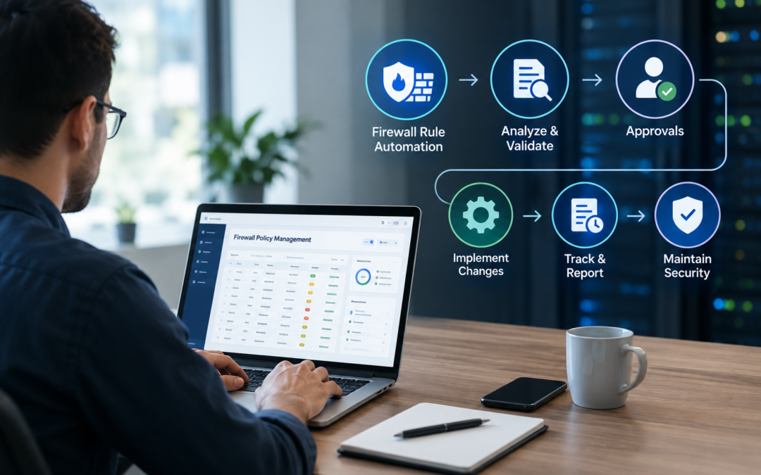 Firewall Rule Automation Workspace