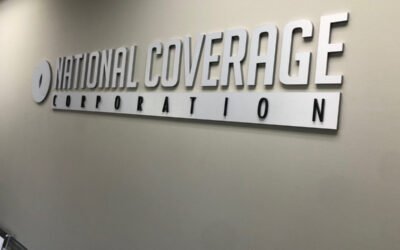 From Office Logos to Frosted Glass: How Custom Office Signage Creates a More Professional Business Environment