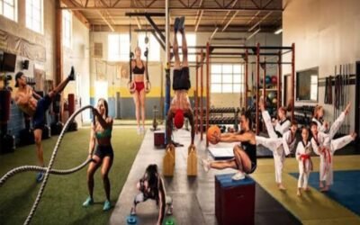 Sports Training Centers: Developing Athletic Skills, Fitness, Confidence, and Competitive Performance